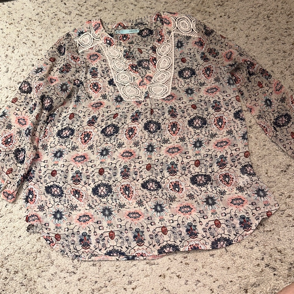Maurice’s Blouse
